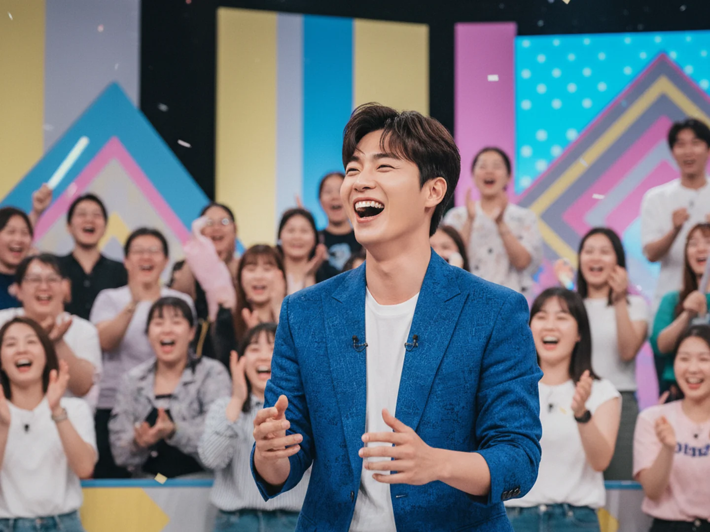 김준호 아들 랄랄 바가지 분노03